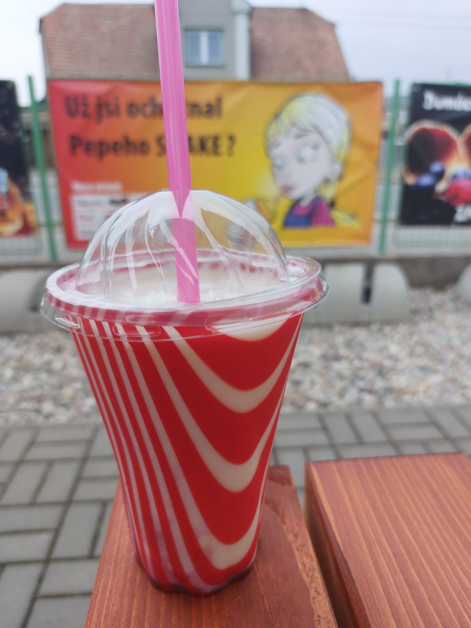 Shake